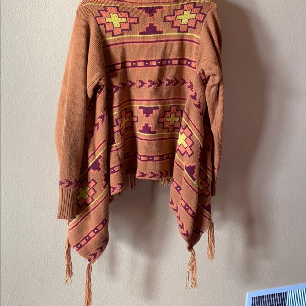 Lucca couture aztec cardigan - Picture 5 of 7